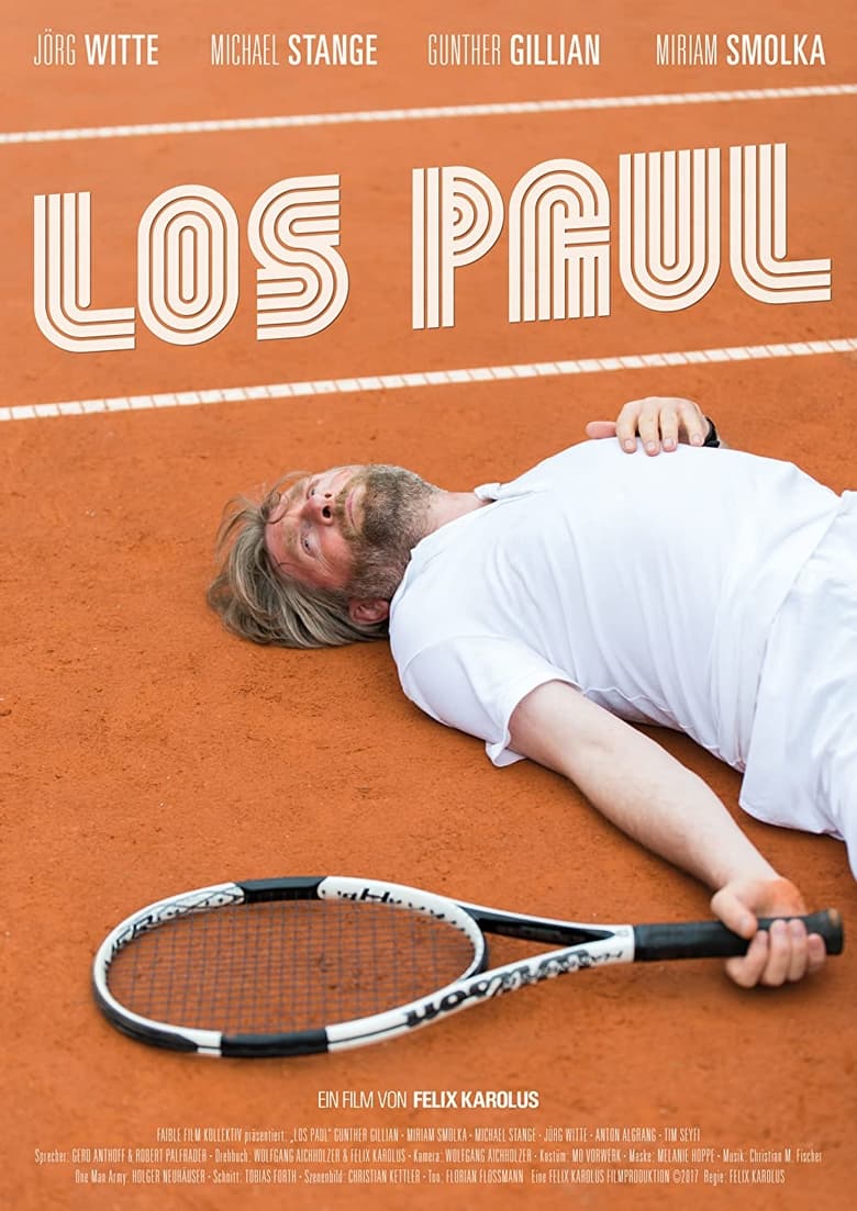 Poster of Los Paul