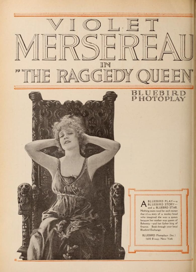 Poster of The Raggedy Queen