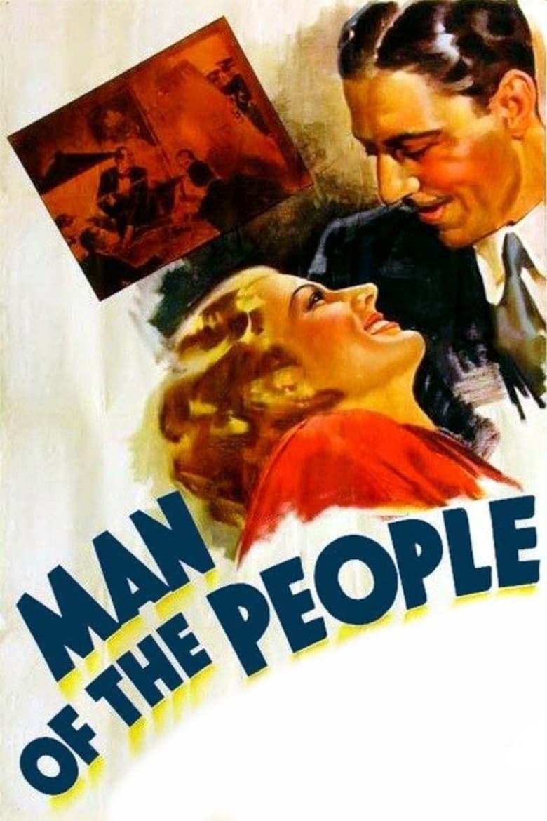 Poster of Man Of The People