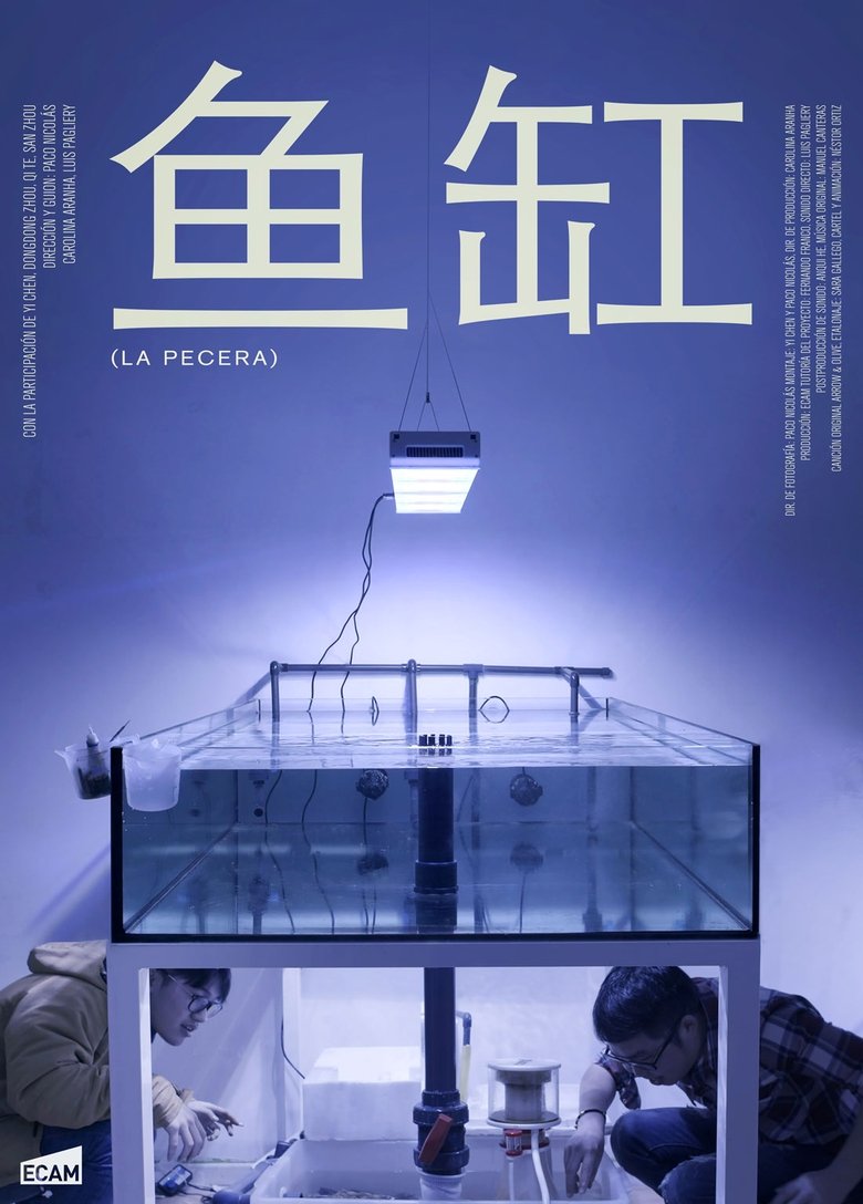 Poster of Yu Gang