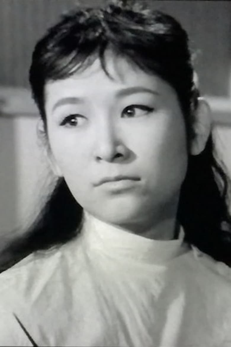 Portrait of Tamaki Katori