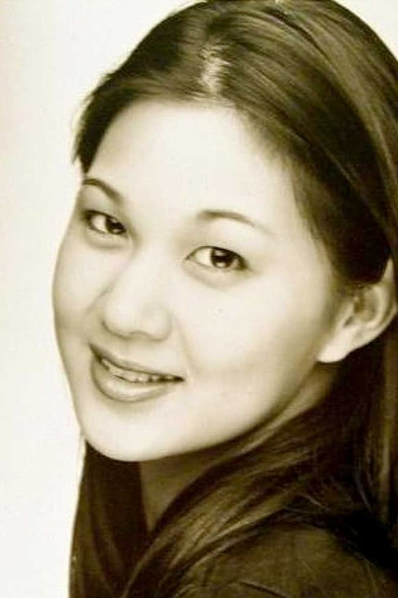 Portrait of Kathy Shao-Lin Lee