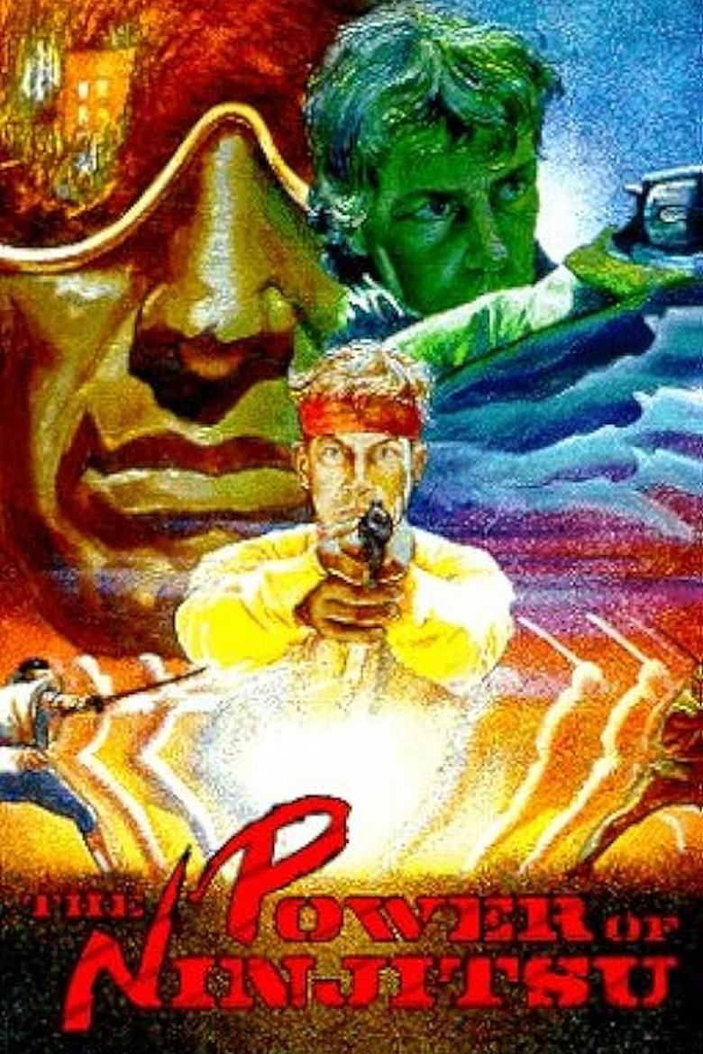 Poster of The Power of Ninjitsu