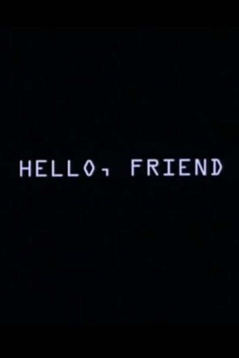 Poster of Hello, Friend
