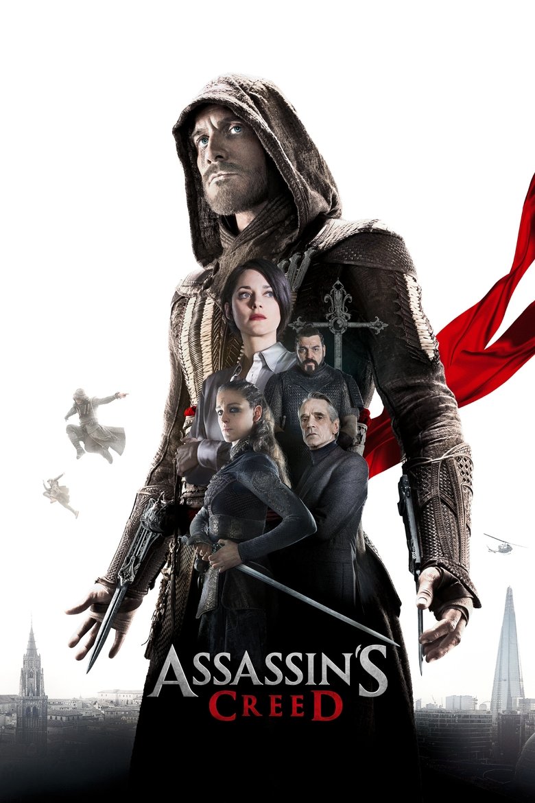 Poster of Assassin's Creed