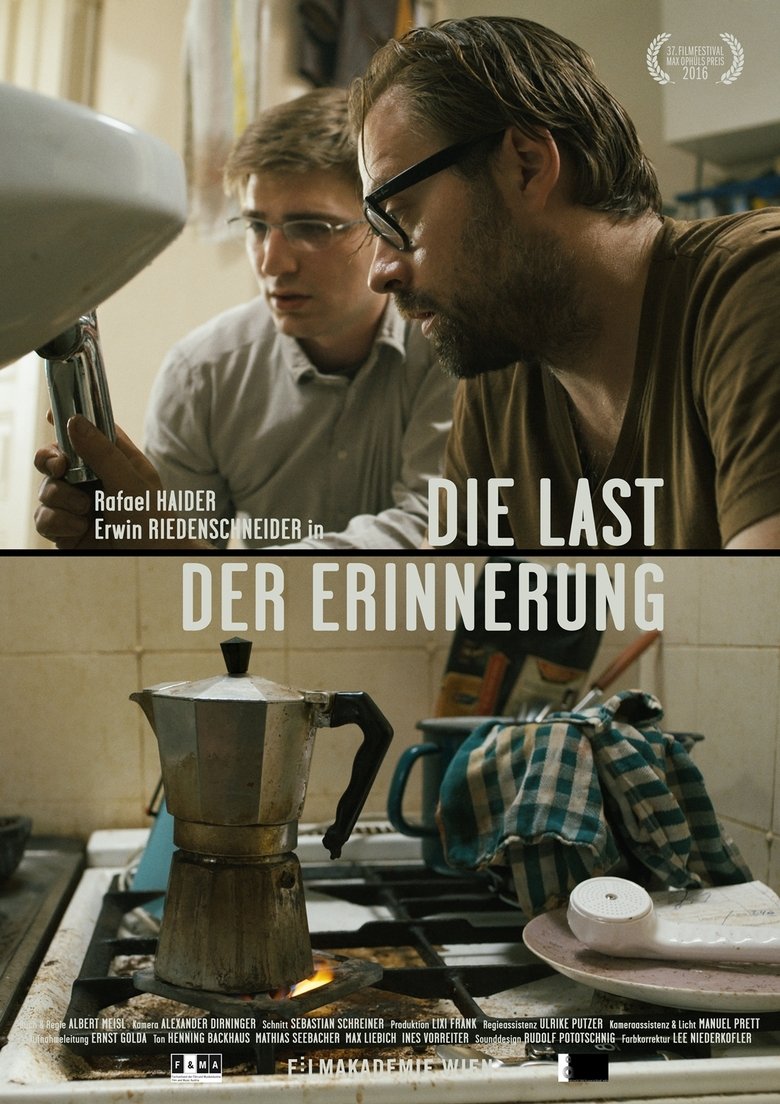 Poster of The Burden of Memory