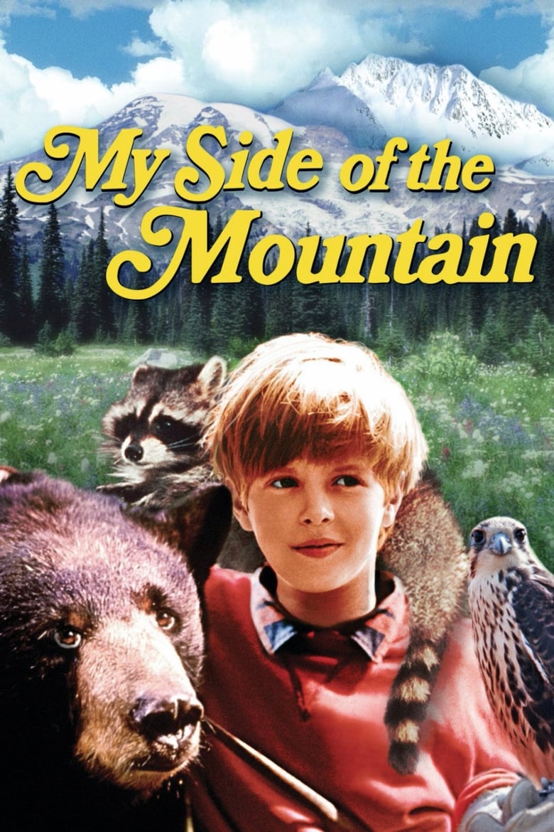 Poster of My Side of the Mountain