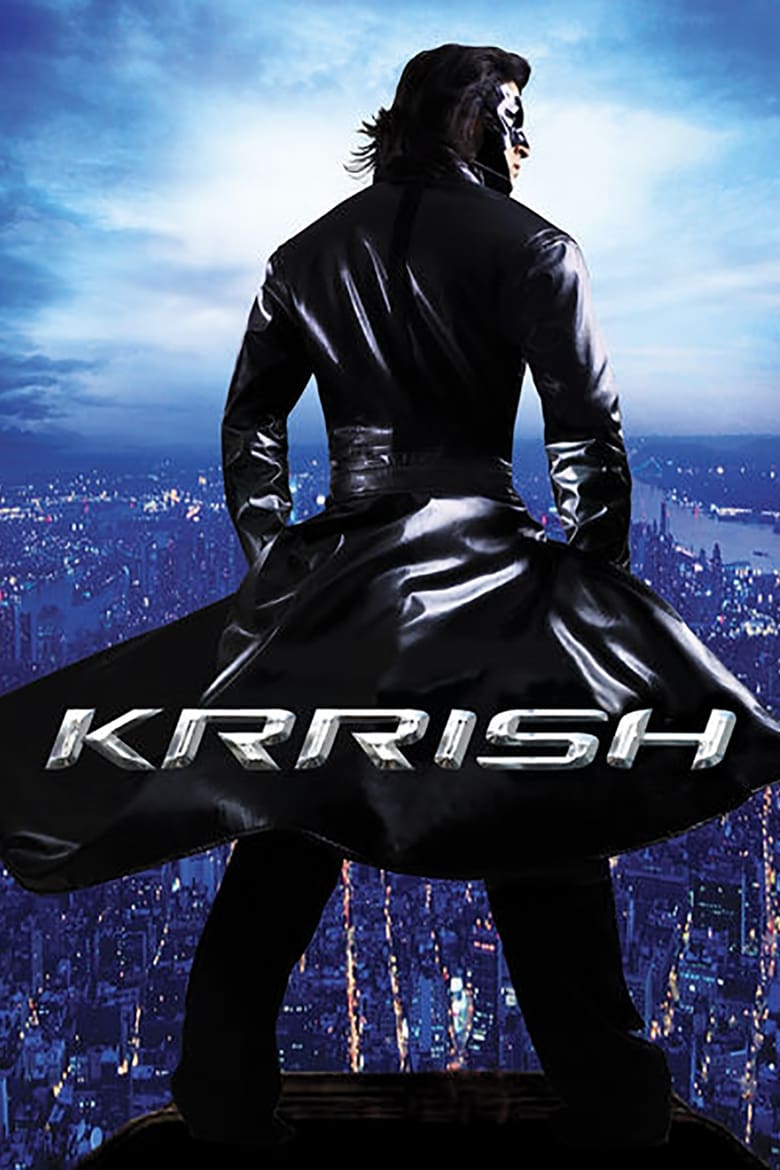 Poster of Krrish