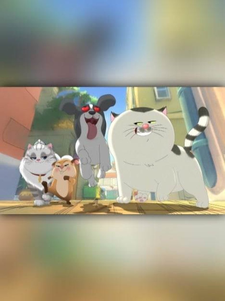 Poster of Cast and Crew in Pet Hotel - Brag like a duck (Season 1 - Episode 6) - Brag like a duck