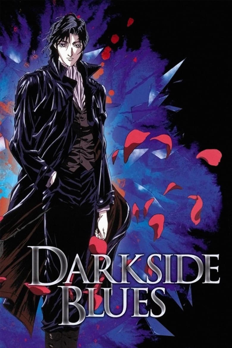 Poster of Darkside Blues