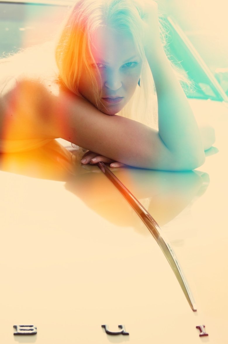 Poster of The Sky is Blue with Lies: Tribeca Phaedra