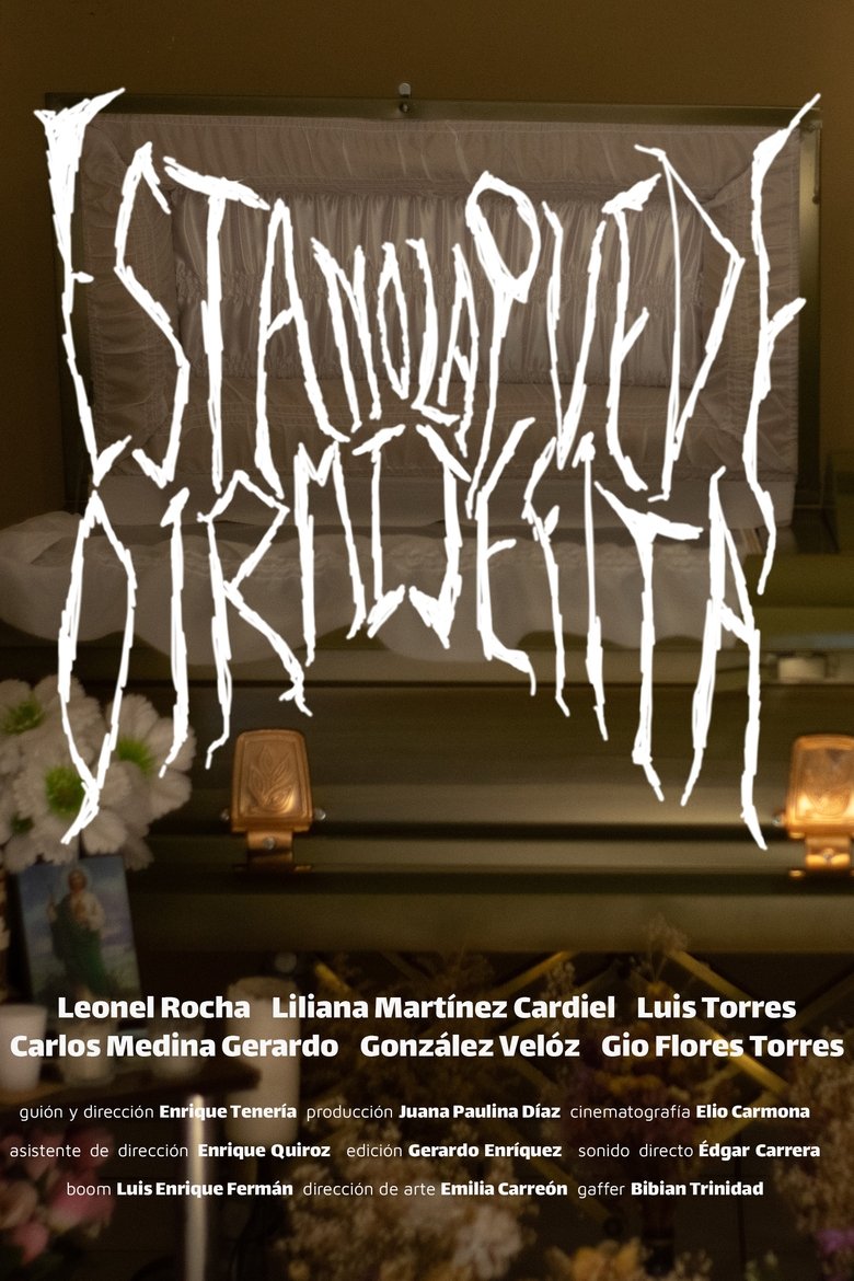 Poster of Esta no la puede oír mi jefita