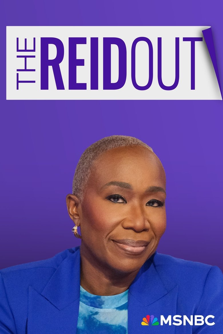 Poster of The Joy Reid Show