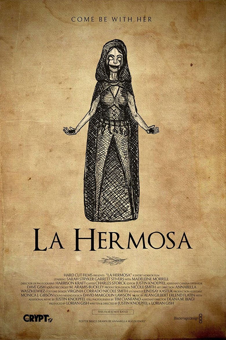 Poster of La Hermosa