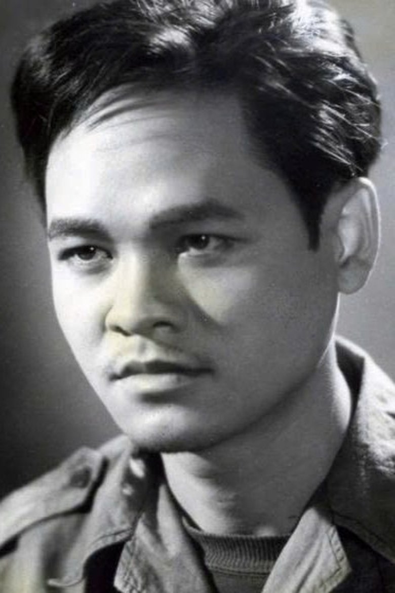 Portrait of Lâm Tới