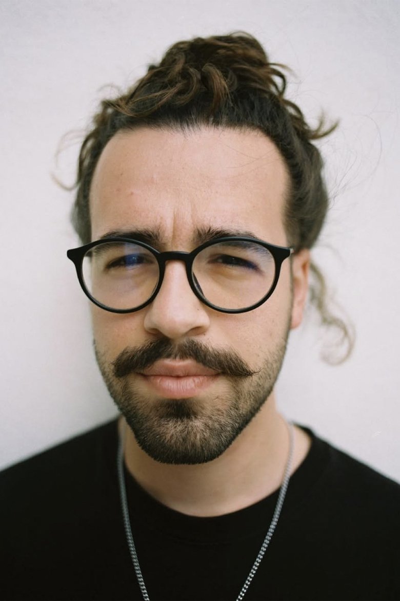Portrait of Ricardo Barrileiro