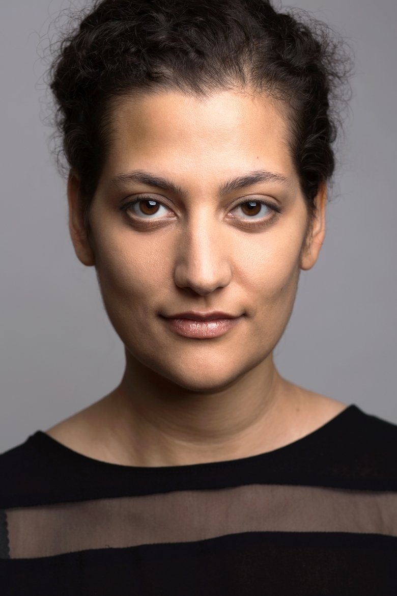 Portrait of Greta Gould