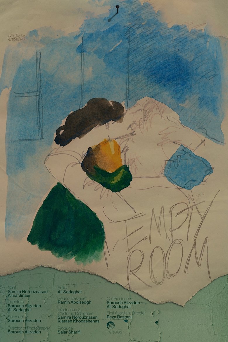 Poster of Empty Room