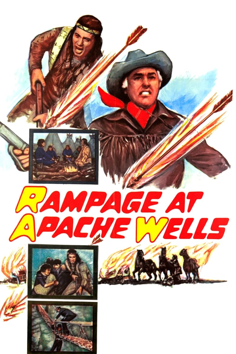 Poster of Rampage at Apache Wells