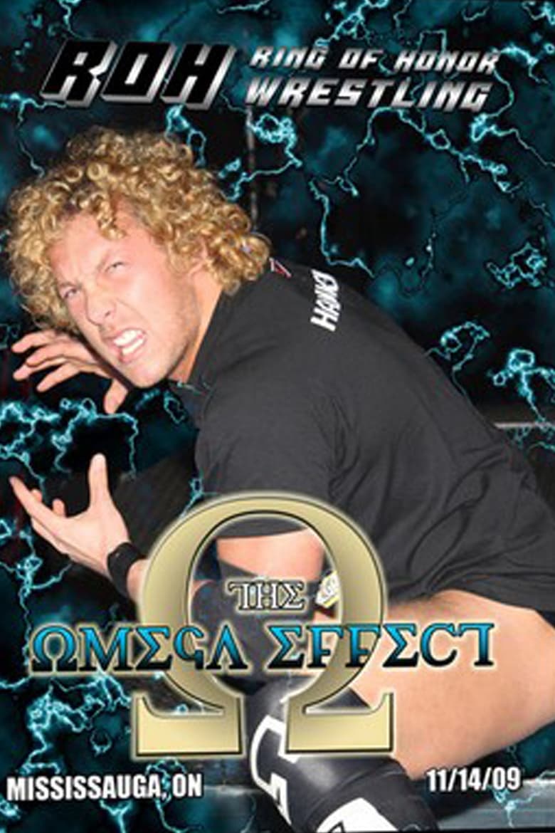 Poster of ROH: The Omega Effect