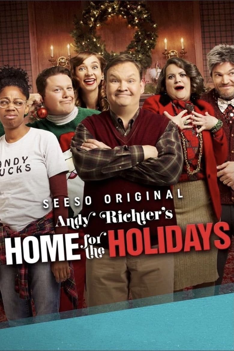 Poster of Andy Richter's Home for the Holidays