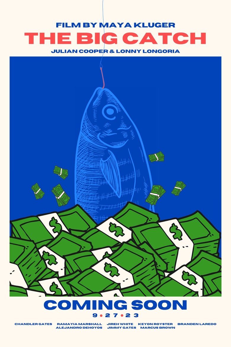 Poster of The Big Catch
