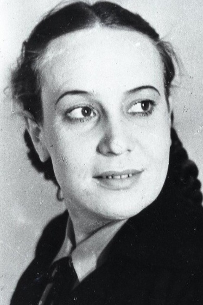 Portrait of Galina Machekhina