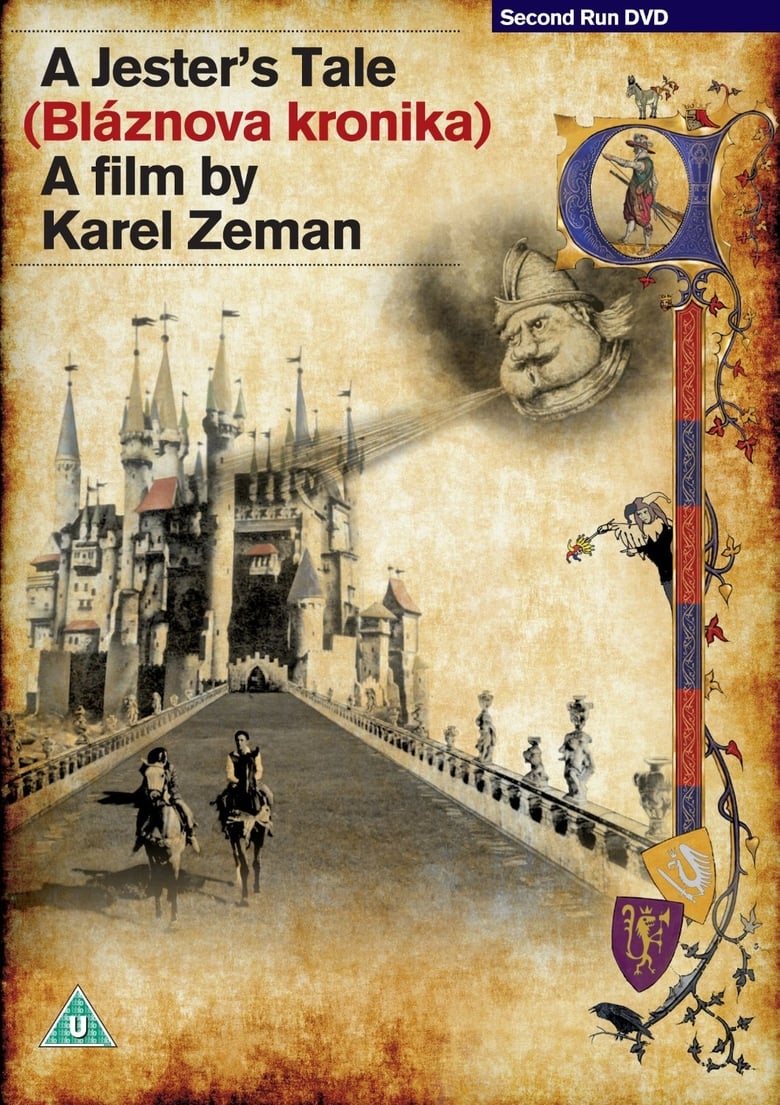 Poster of The Jester's Tale