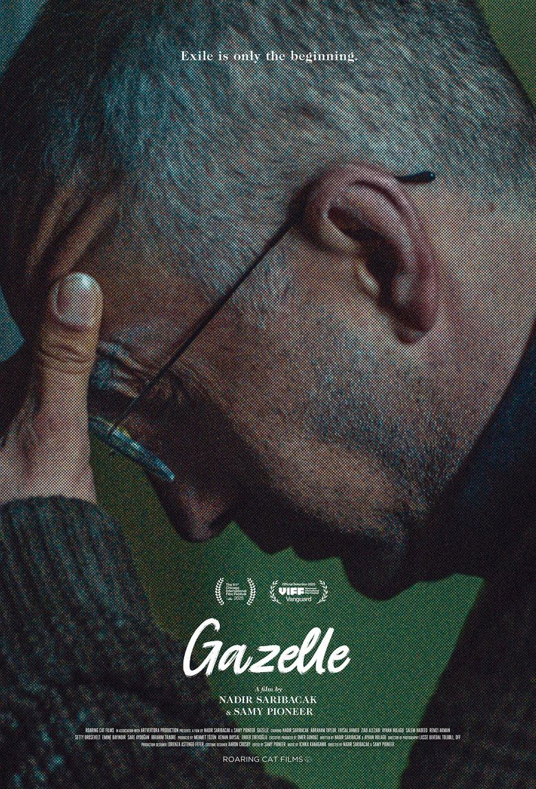 Poster of Gazelle