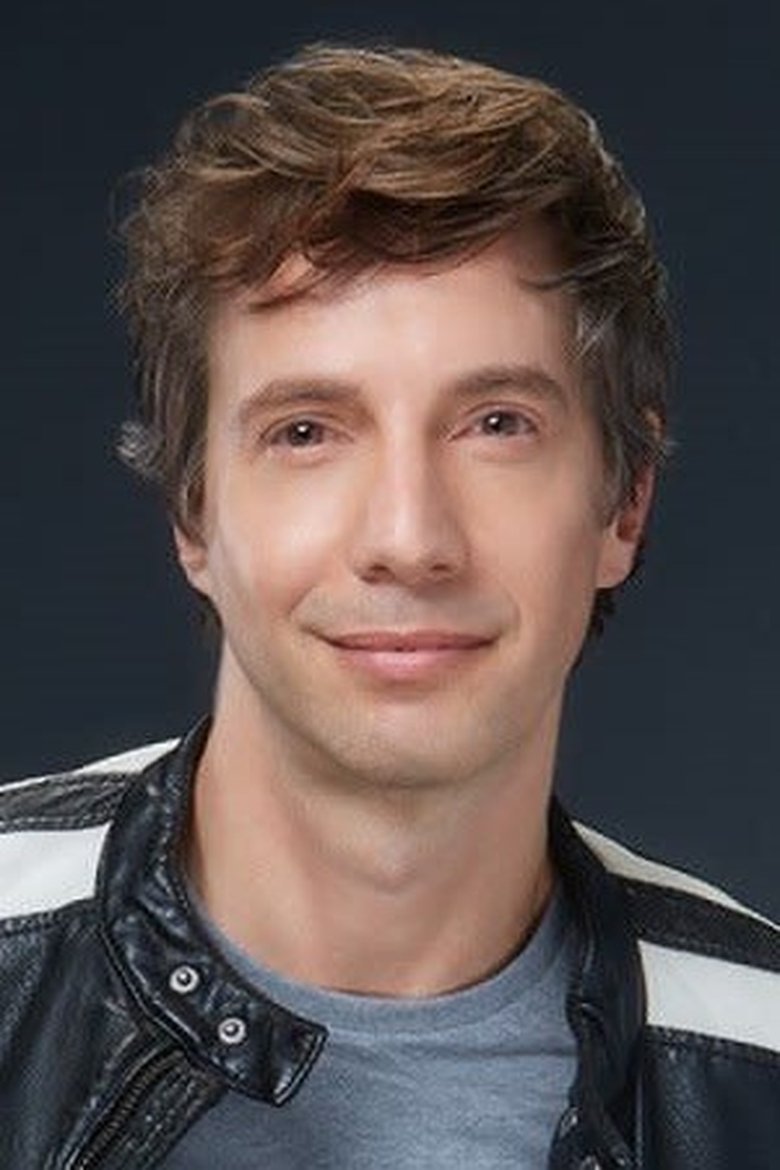 Portrait of Jonah Blechman
