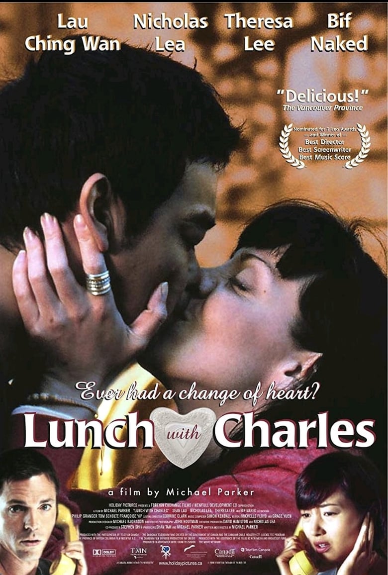 Poster of Lunch with Charles