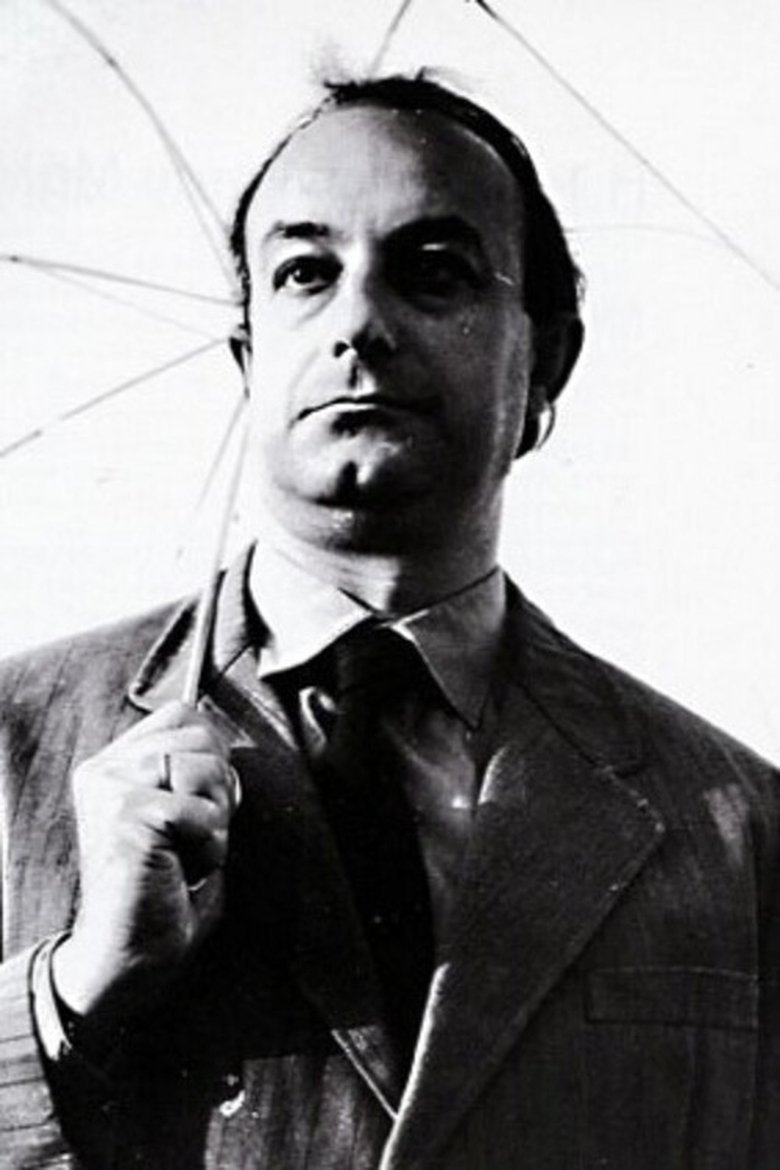 Portrait of Kostas Sfikas