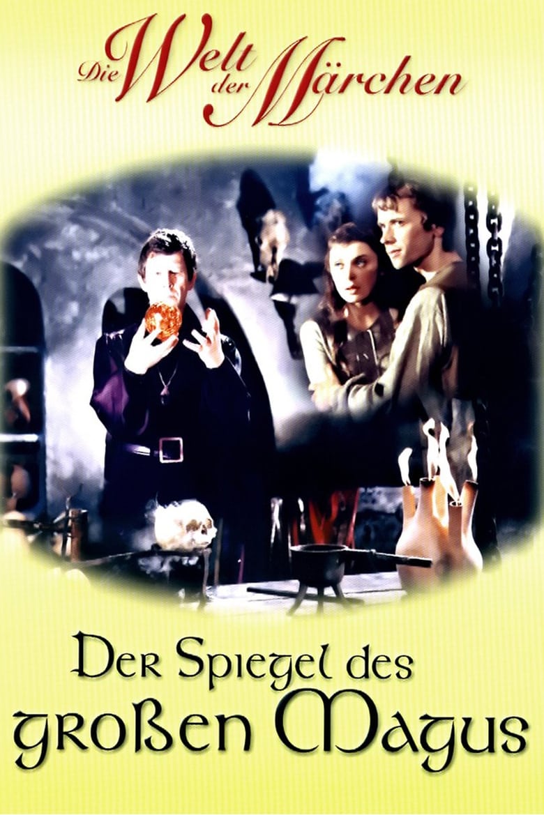 Poster of Der Spiegel des großen Magus