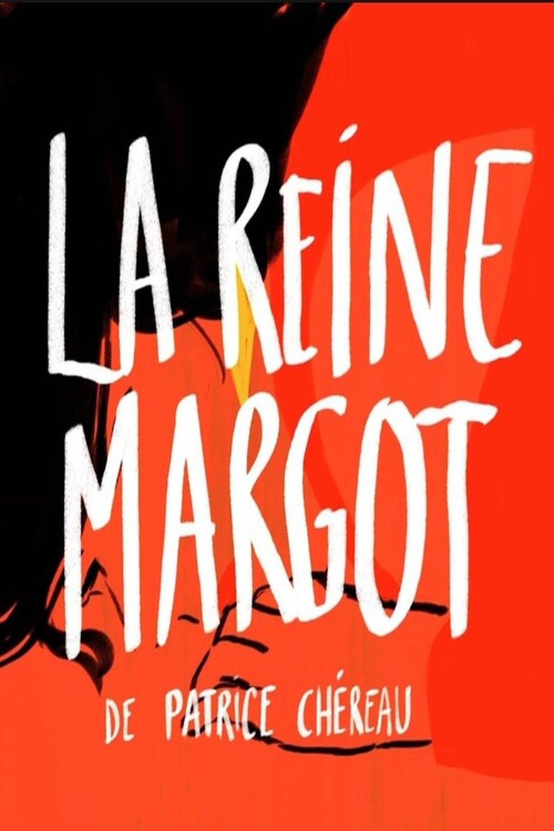 Poster of Short Cuts :  La Reine Margot   de Patrice Chéreau