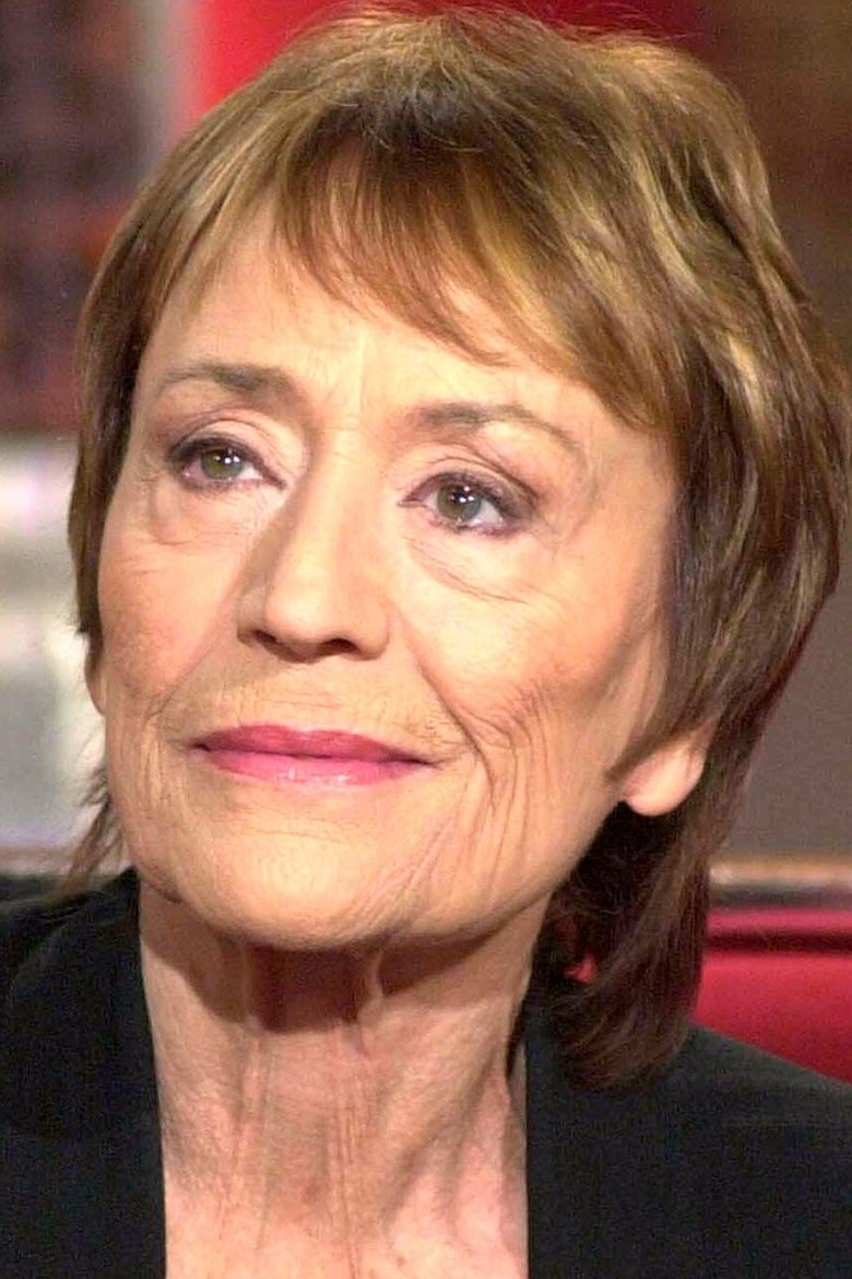 Portrait of Annie Girardot