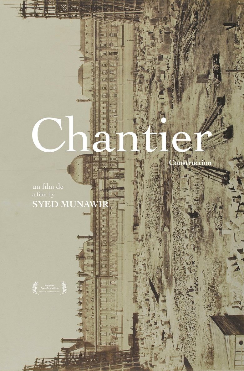 Poster of Construction