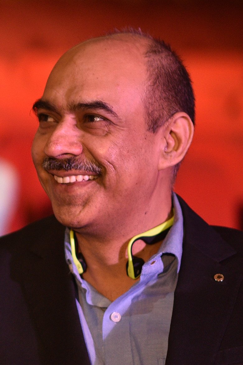 Portrait of Vikas Tomar