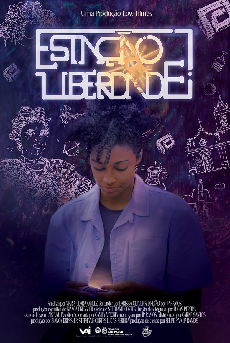 Poster of Estação: Liberdade