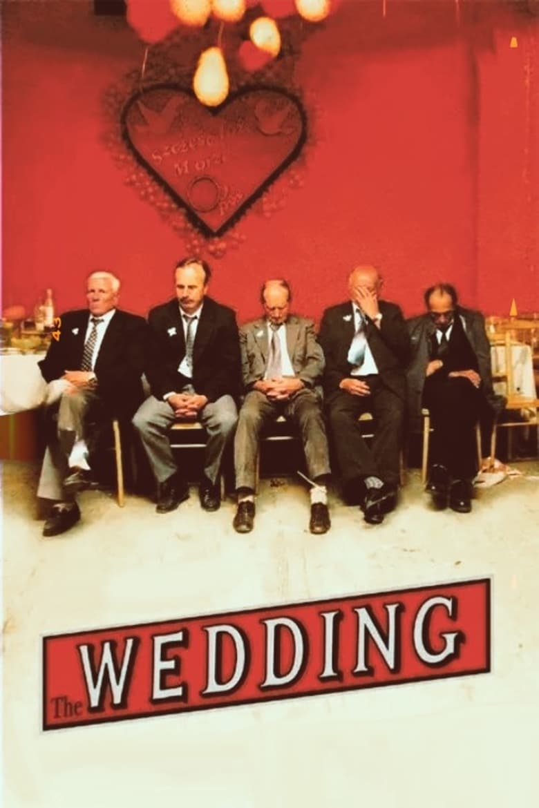 Poster of The Wedding