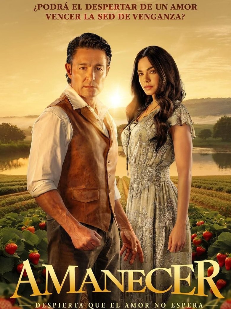 Poster of Episodes in Amanecer (TV Series) - Season 1 - Season 1