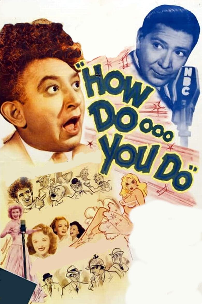 Poster of How DOooo You Do
