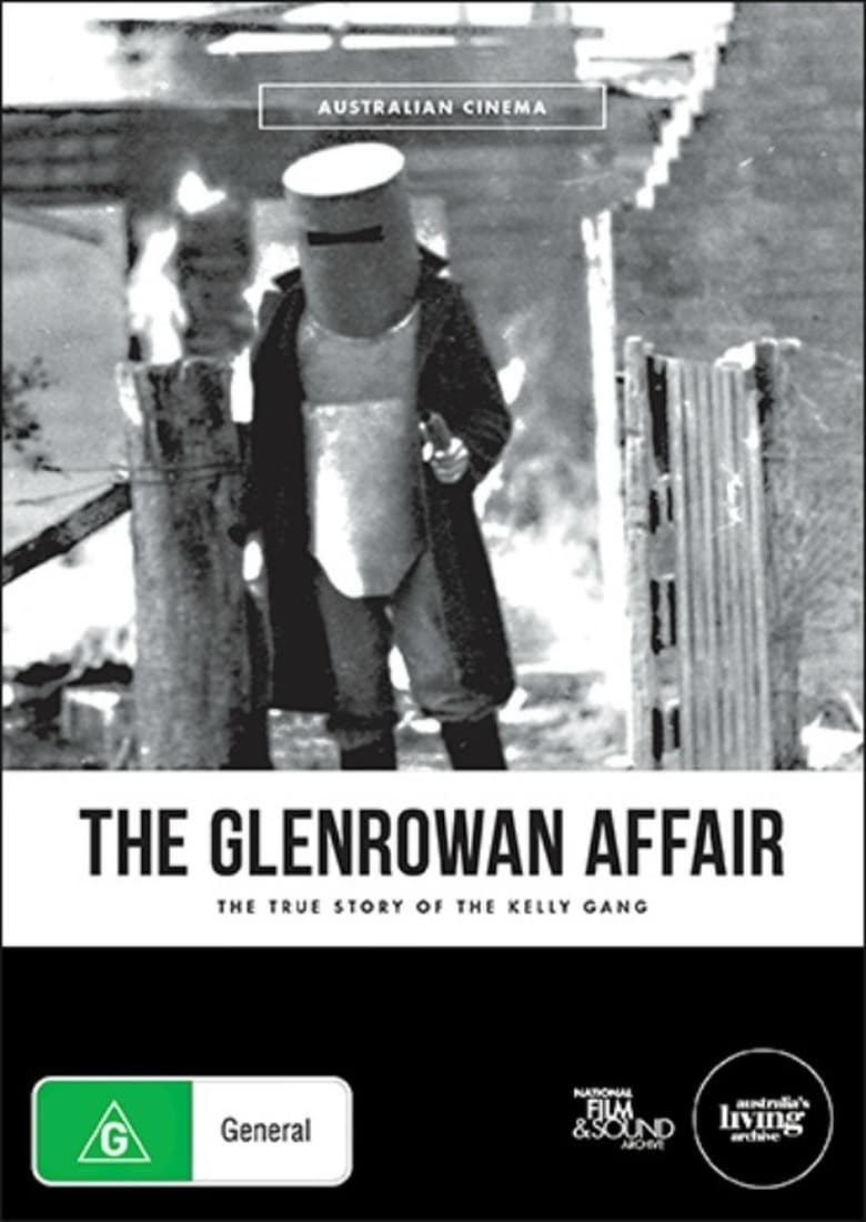 Poster of The Glenrowan Affair