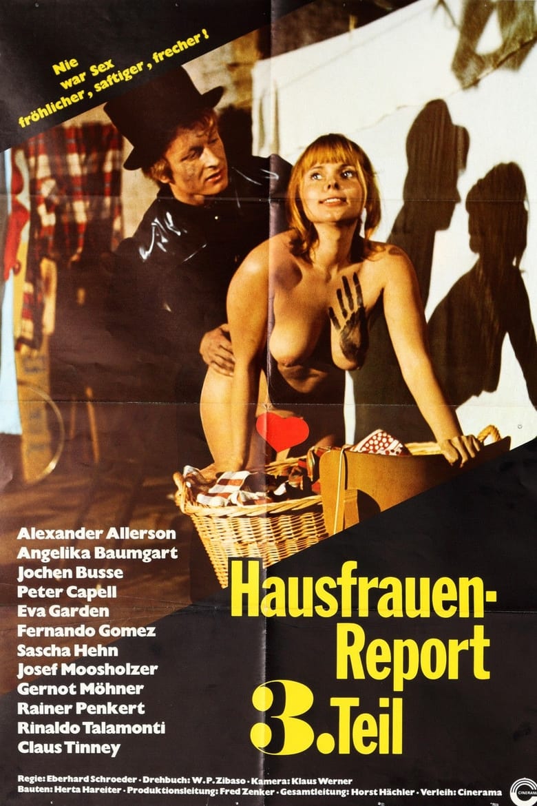 Poster of Hausfrauen-Report 3