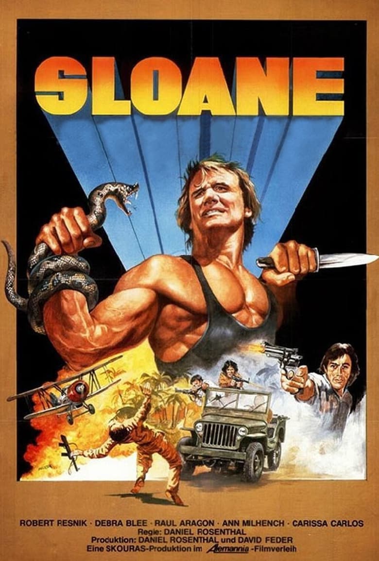 Poster of Sloane