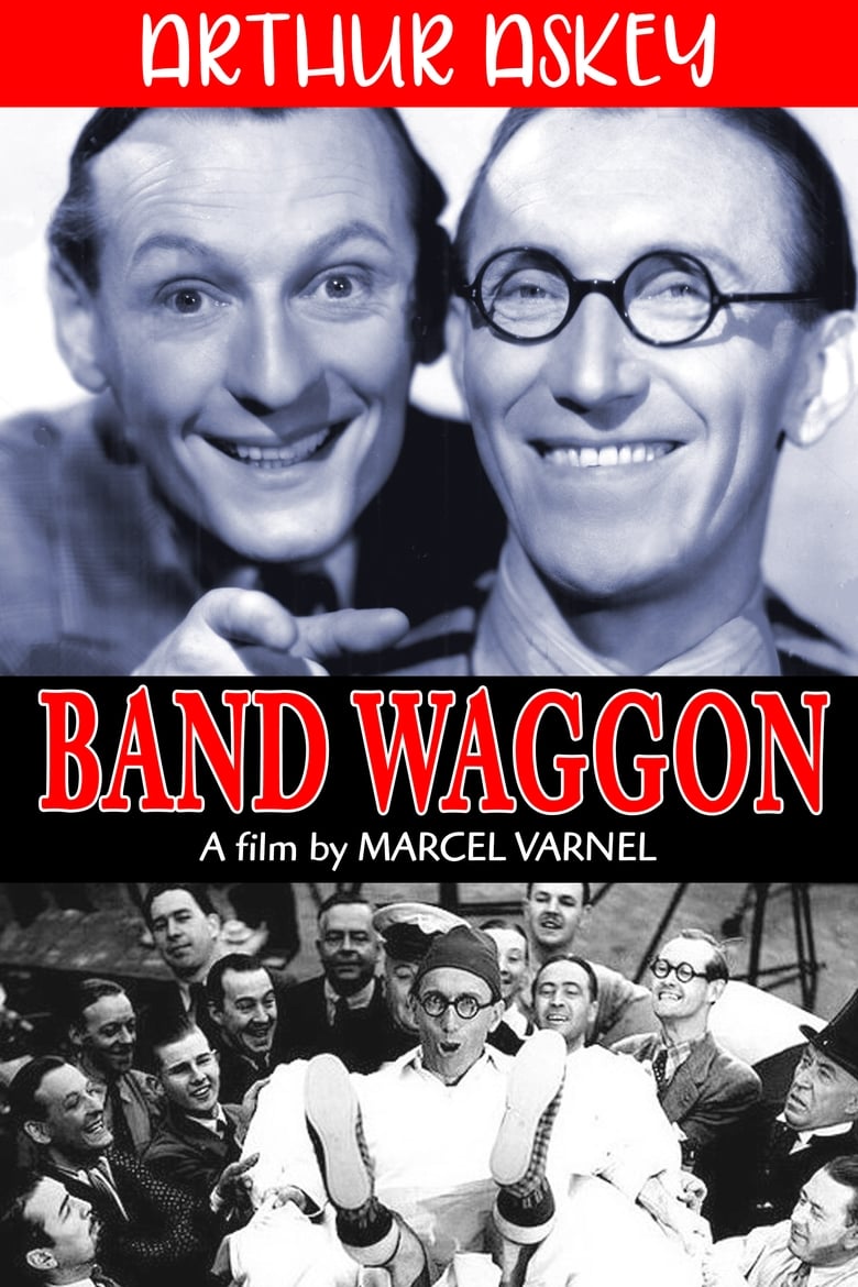 Poster of Band Waggon