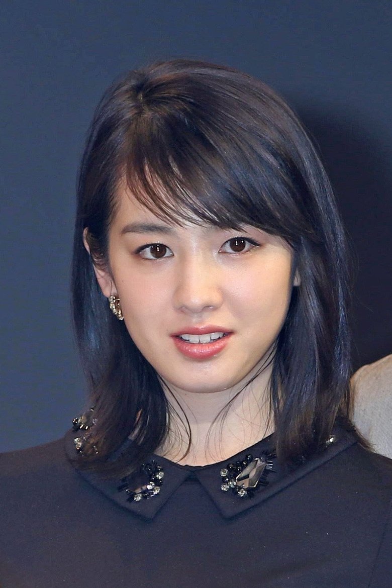 Portrait of Hitomi Miyauchi