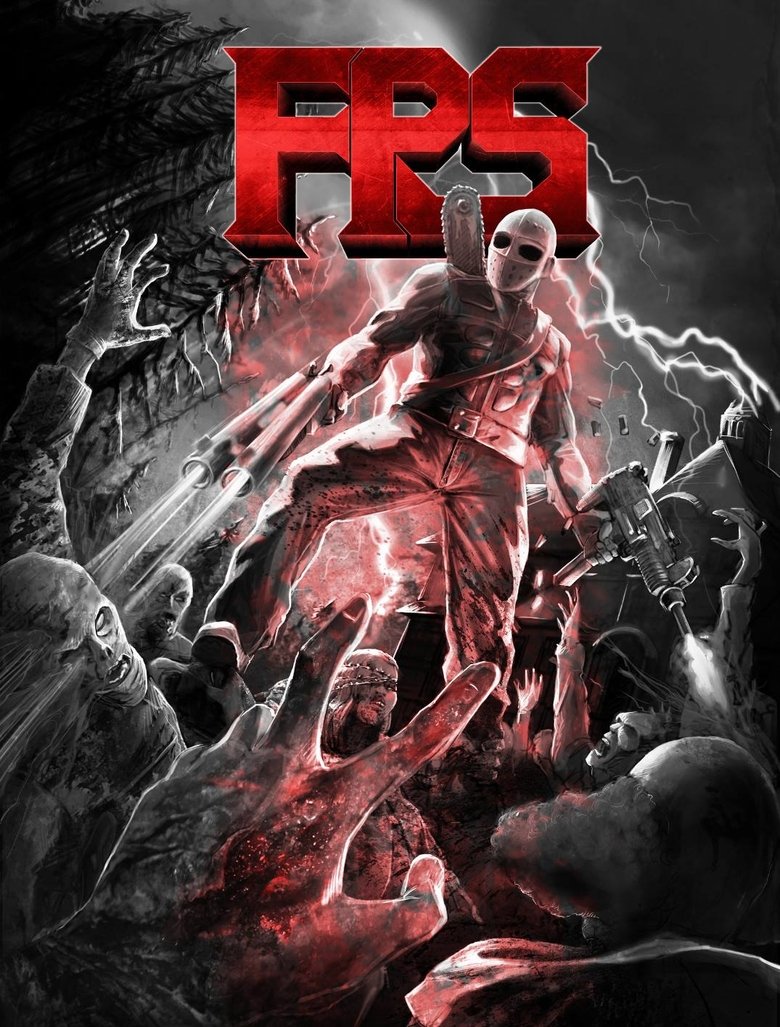 Poster of FPS: First Person Shooter