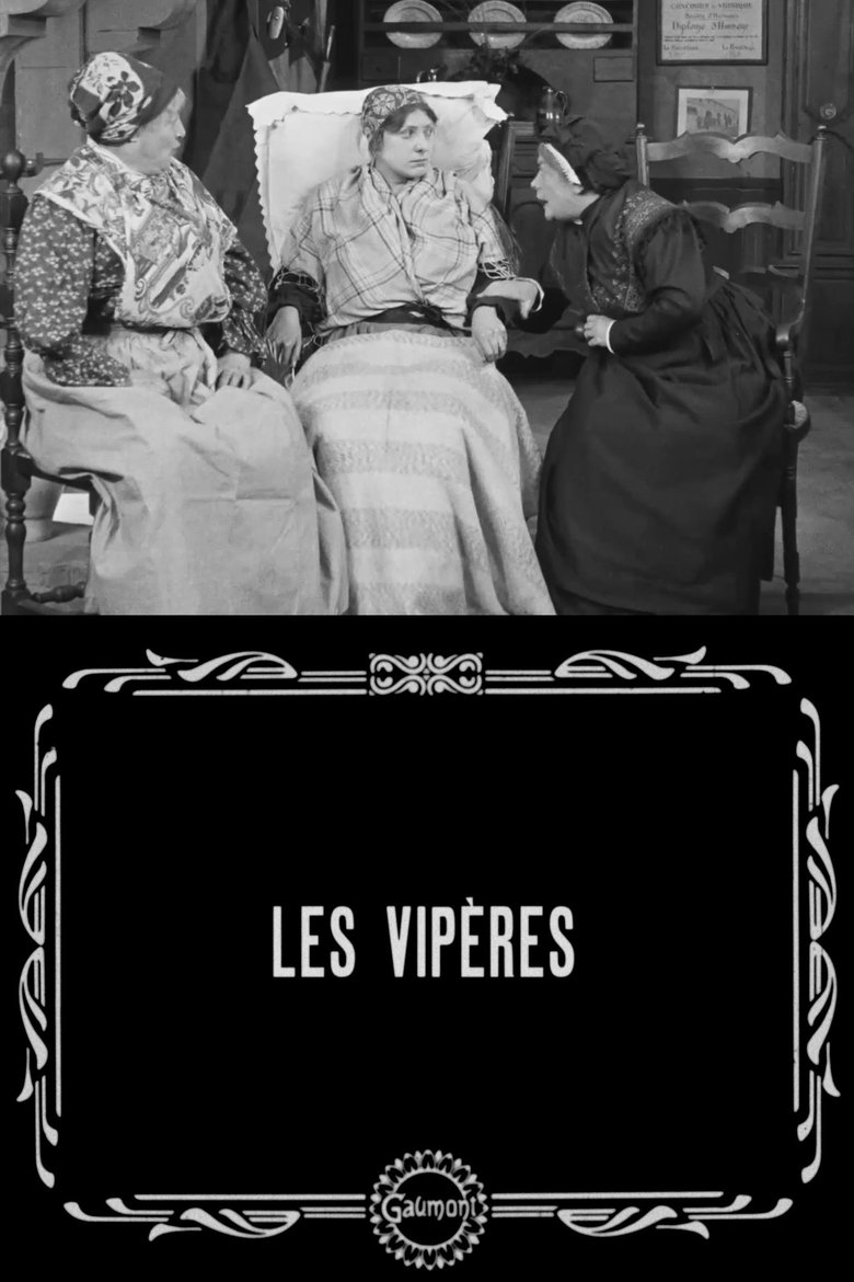 Poster of The Vipers