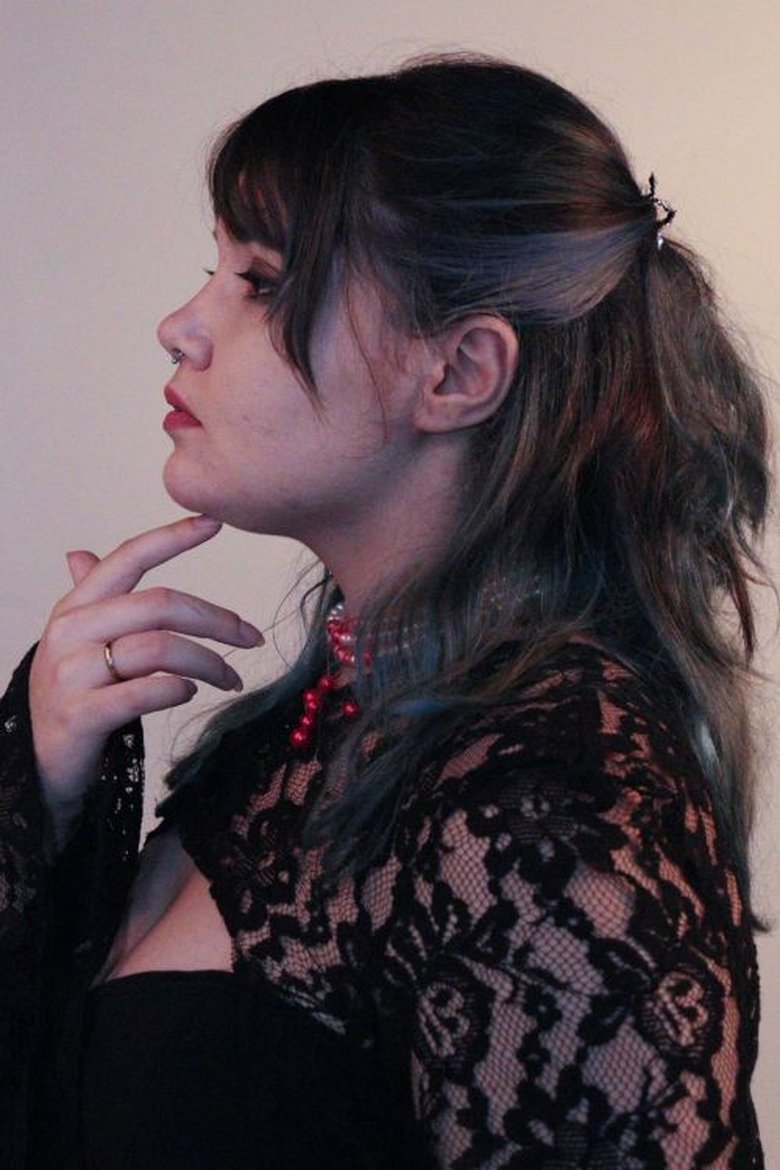 Portrait of Nina Joly