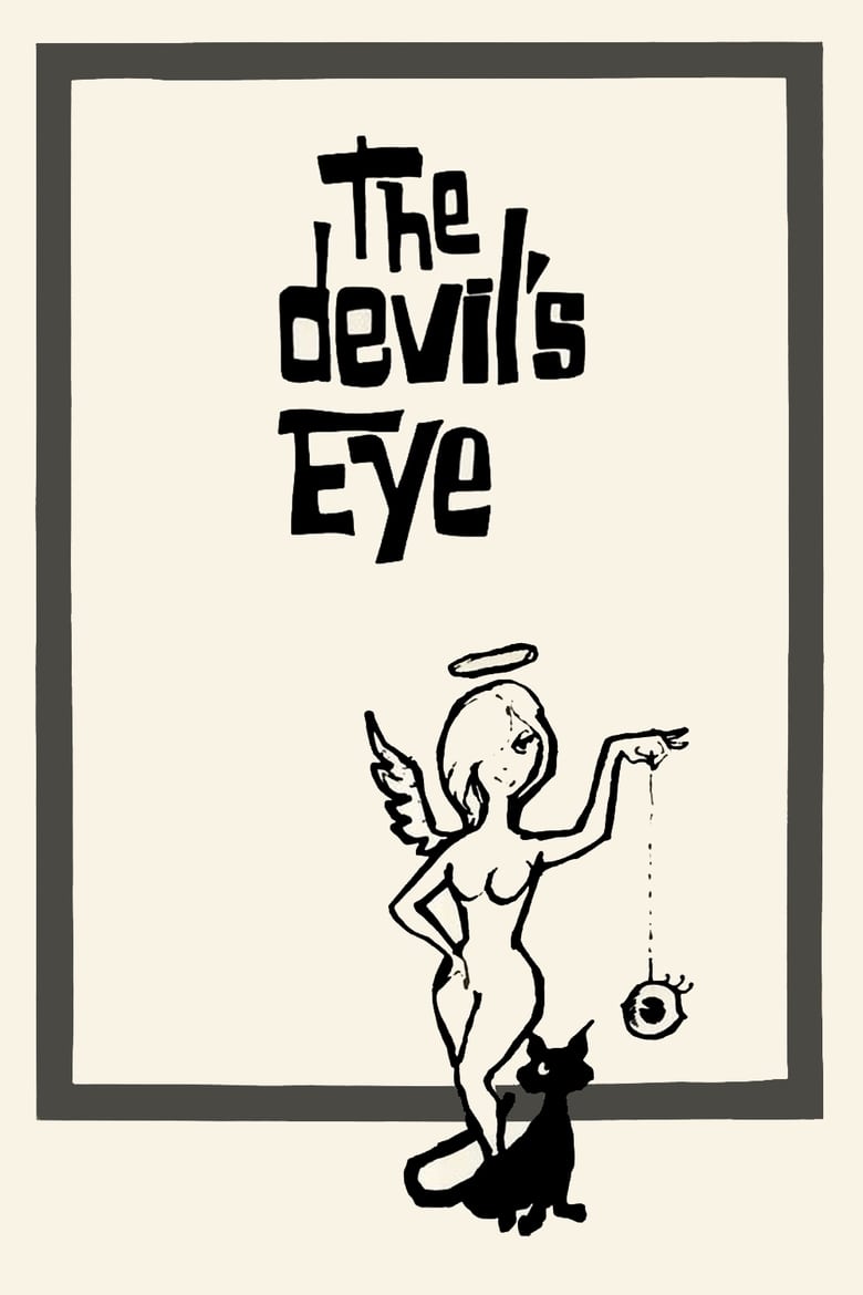 Poster of The Devil's Eye